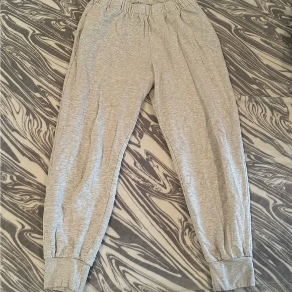 H&M GREY JOGGERS - Picture 2 of 4